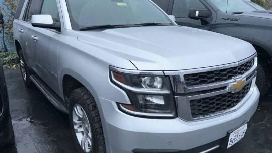 2020 Chevrolet Tahoe