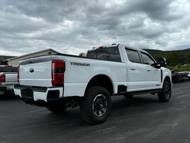 2023 ford f-250 tremor crew cab 4wd