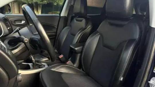 2017 Jeep Compass
