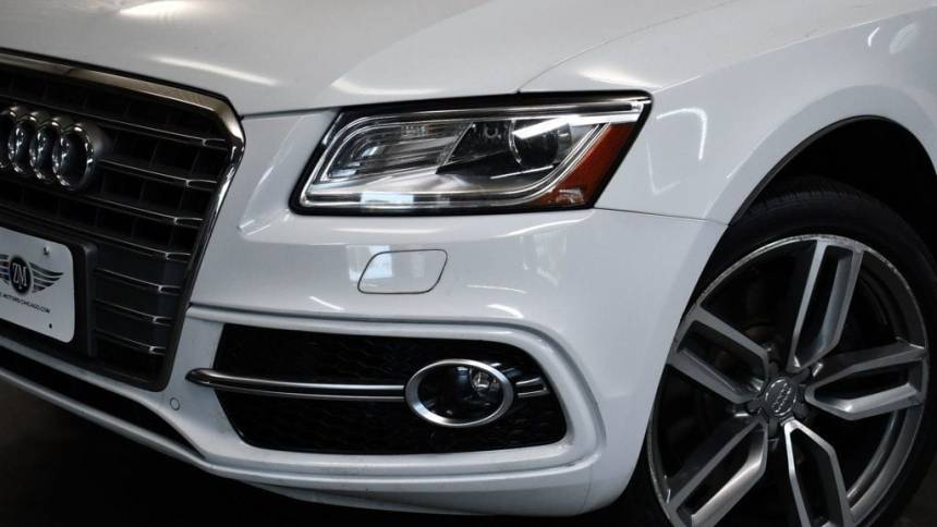 2014 audi sq5 3.0t quattro prestige