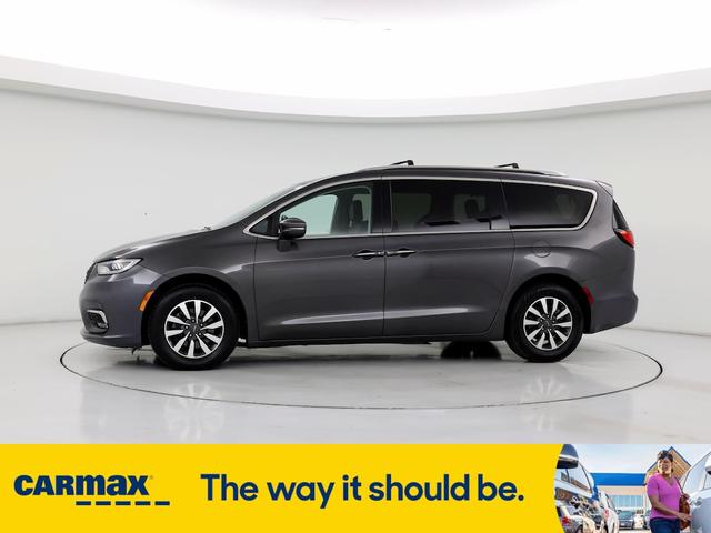 2021 chrysler pacifica touring l