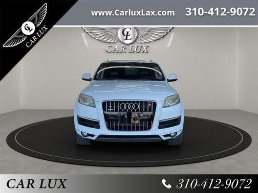 2015 audi q7