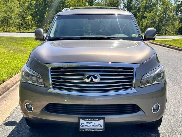 2013 infiniti qx56 base