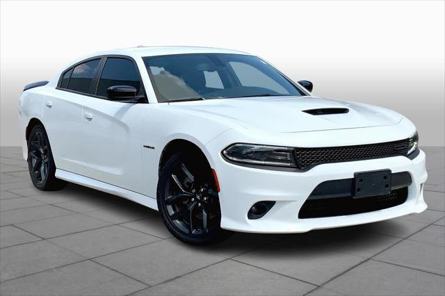 2022 dodge charger r/t