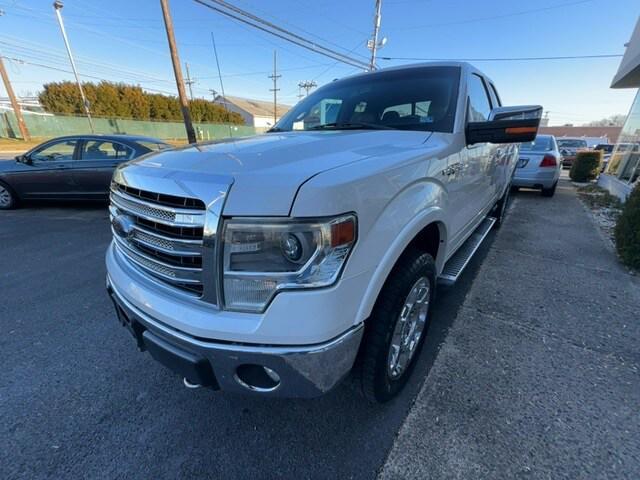 2014 ford f-150 lariat