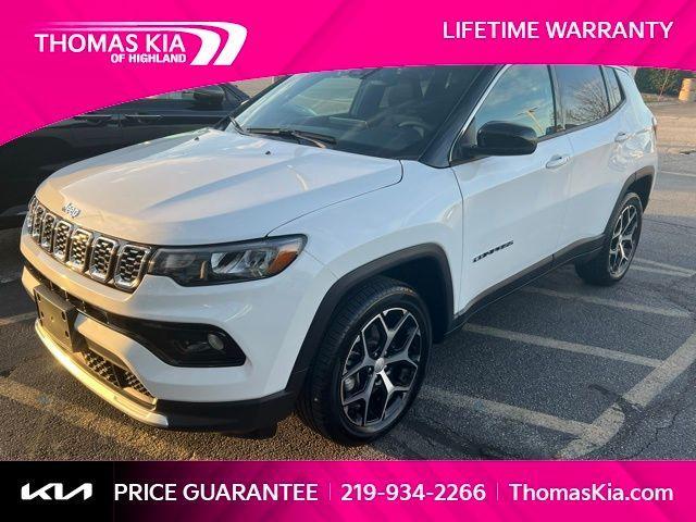 2024 jeep compass limited