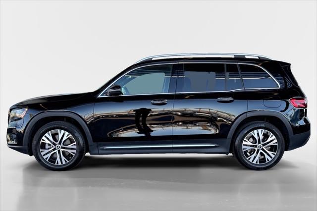 2024 mercedes-benz glb 250 base