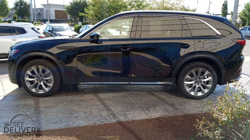 2024 mazda cx-90 3.3 turbo premium plus