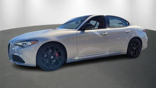 2021 Alfa Romeo Giulia