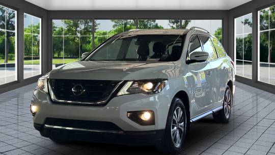2020 Nissan Pathfinder