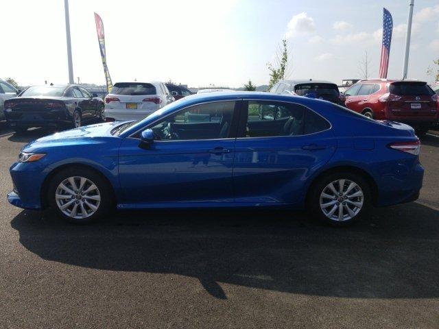 used 2019 toyota camry le white marsh, md 21162 for sale in white marsh, maryland