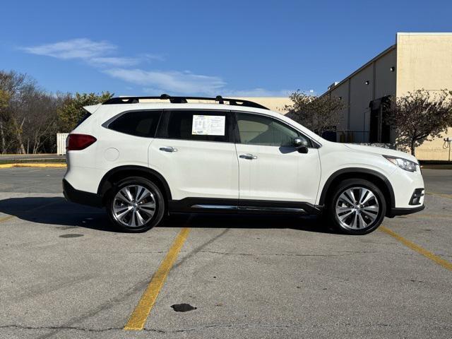 2022 subaru ascent touring 7-passenger