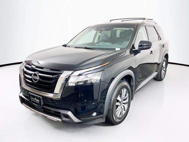 2023 nissan pathfinder sl 4wd