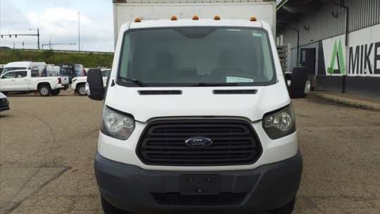 2016 ford transit 350 hd