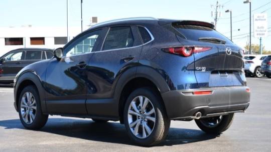 2025 Mazda CX-30