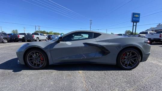 2024 Chevrolet Corvette