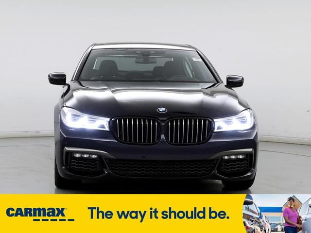 2019 bmw 750 i xdrive
