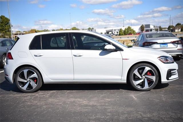2020 volkswagen golf gti 2.0t se