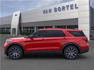 2024 Ford Explorer st-line