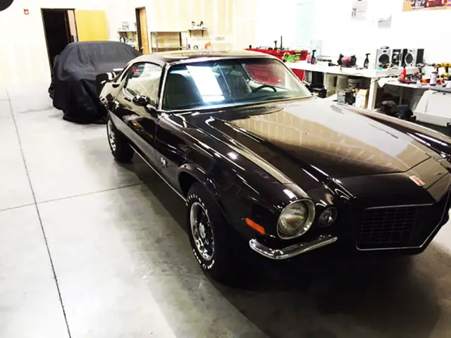72 camaro ss rs true z-27 / z-22