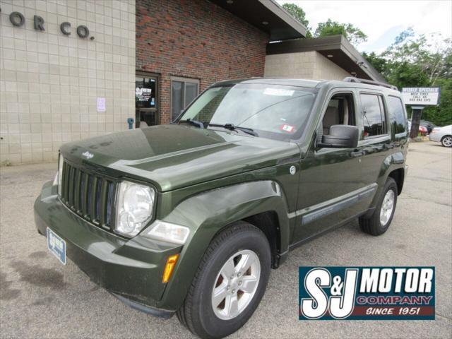 2009 jeep liberty sport