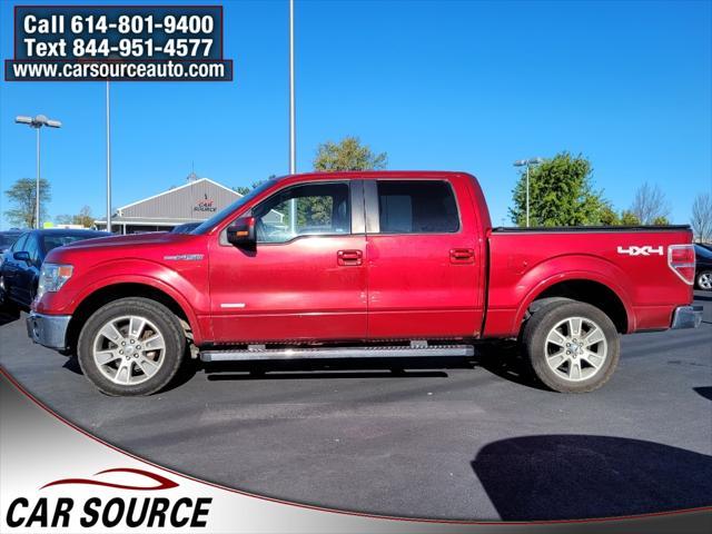 2014 ford f-150 lariat