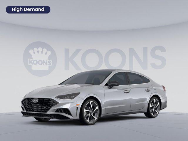 2021 hyundai sonata sel