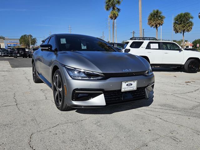 2024 kia ev6 gt-line