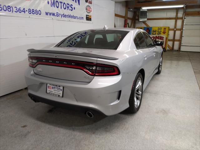 2021 dodge charger r/t