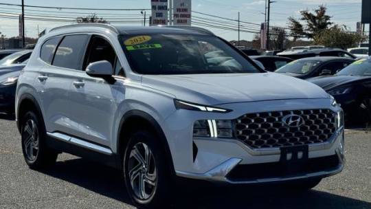 2021 Hyundai Santa Fe