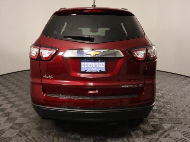 certified 2016 chevrolet traverse fwd lt w/ 1lt grand forks, nd 58201 for sale in grand forks, north dakota