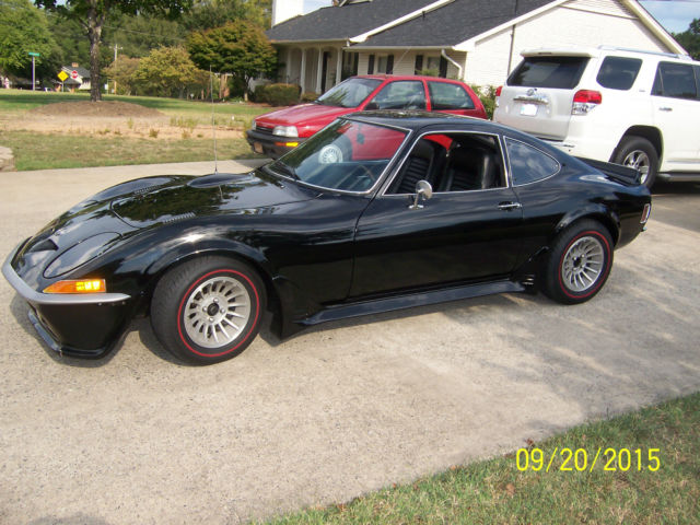 great condition 1972 opel gt