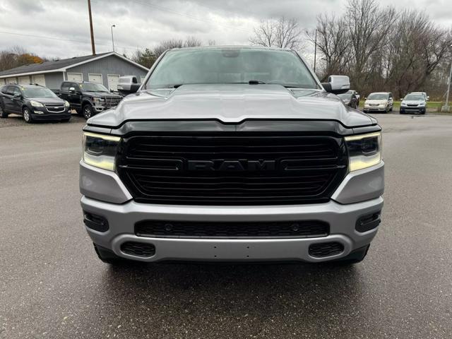 2020 ram 1500 big horn
