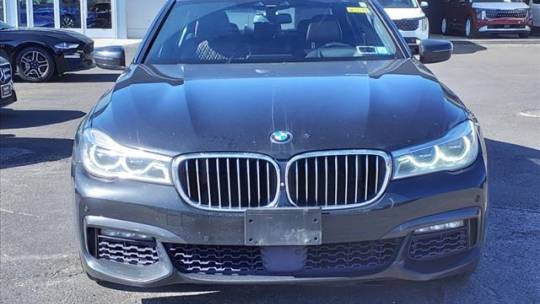 2017 BMW 7 series