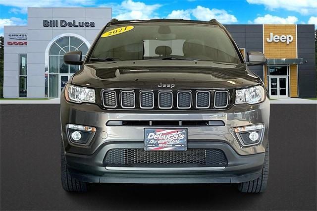 2021 jeep compass 80th special edition