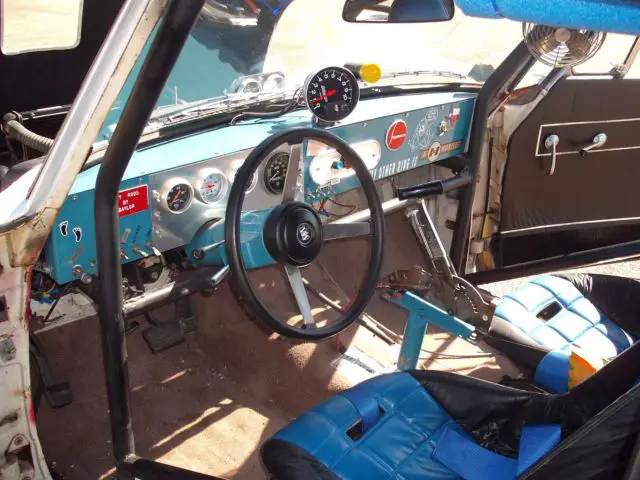 1963 studebaker gasser dragcar streetcar