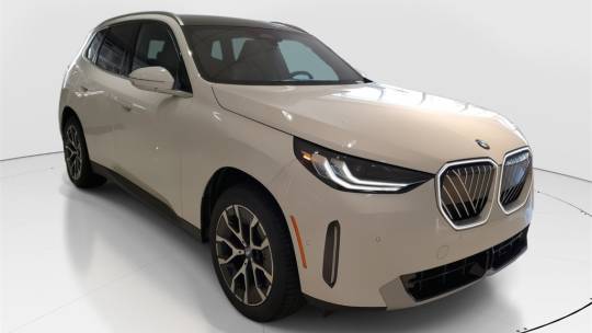 2025 BMW X3