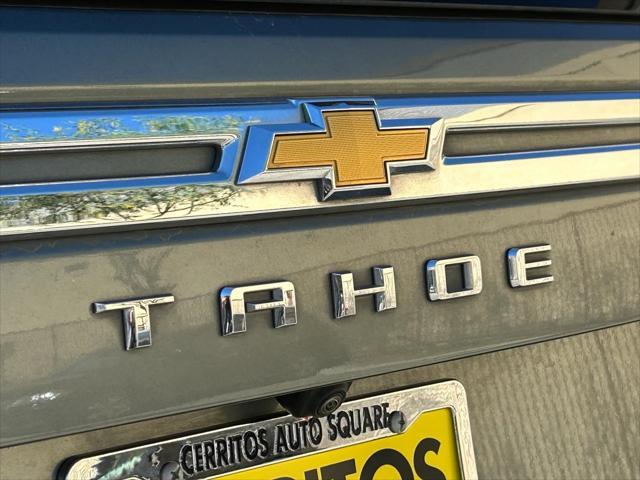 2023 chevrolet tahoe lt
