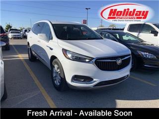 2021 Buick Enclave essence