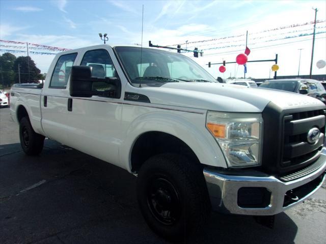 2011 ford f-250 xlt