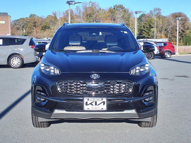 2022 kia sportage sx turbo