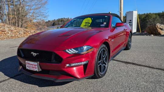 2018 Ford Mustang