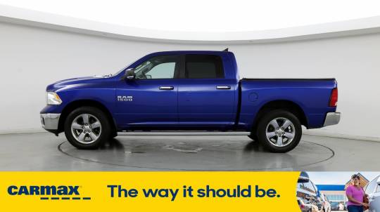 2017 RAM 1500
