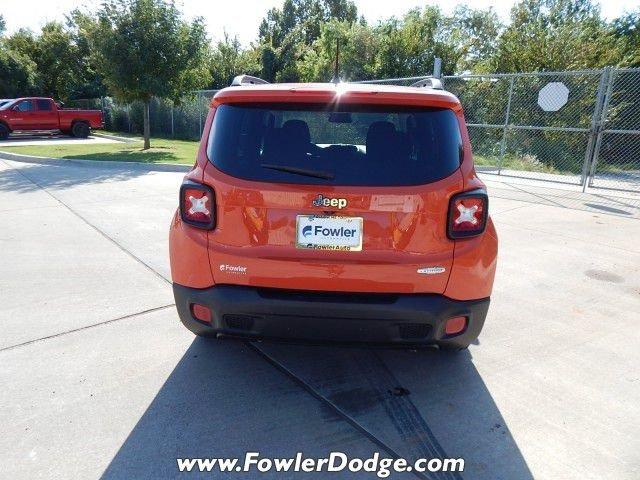used 2015 jeep renegade fwd latitude oklahoma city, ok 73139 for sale in oklahoma city, oklahoma