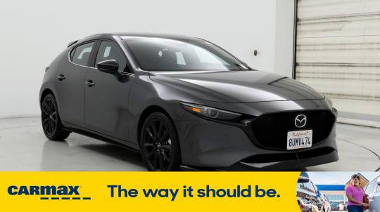 2021 Mazda