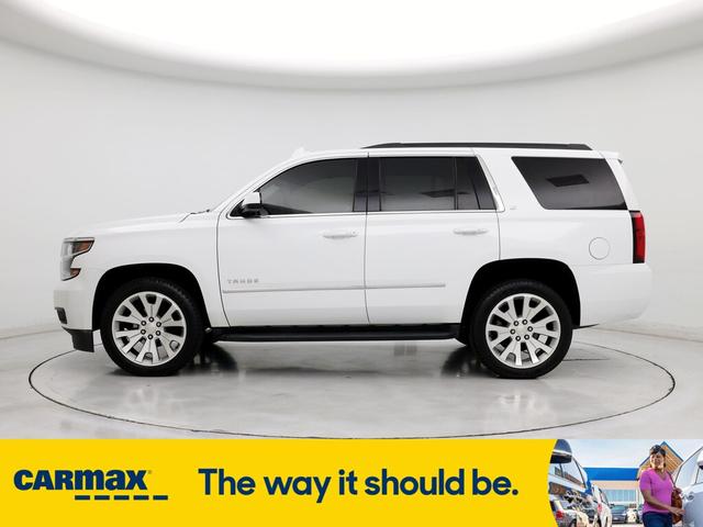 2019 chevrolet tahoe lt