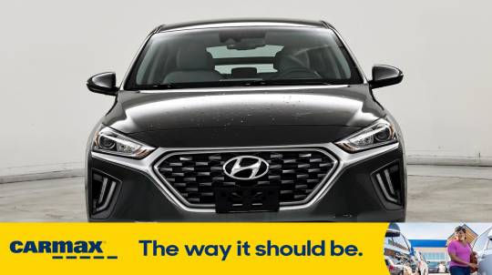2022 Hyundai Ioniq