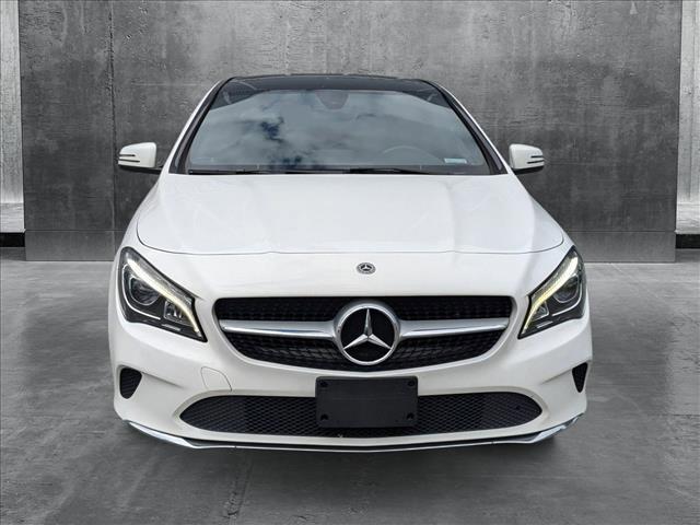 2019 mercedes-benz cla 250 base