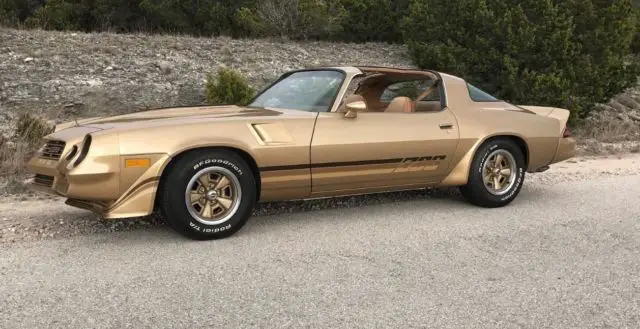 1980 z28 - stunning original example