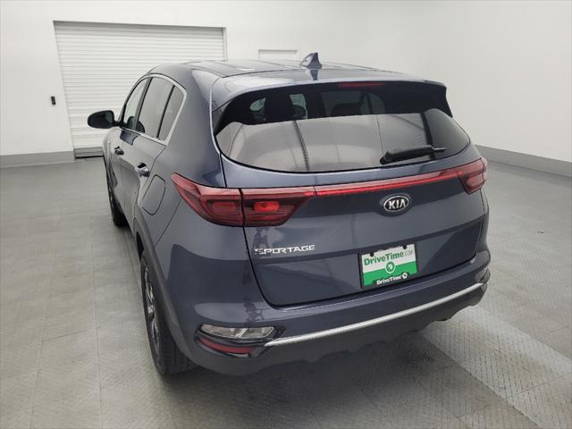 2022 kia sportage s